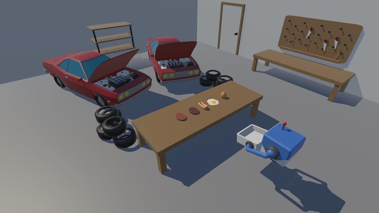 Cooking Garage screenshot 2