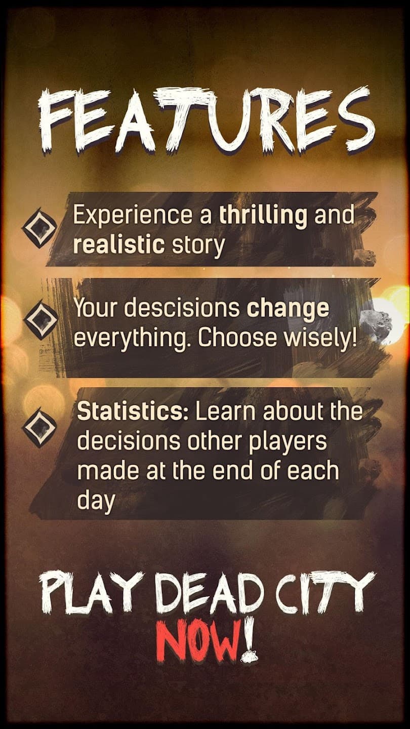 DEAD CITY - Choose Your Story screenshot 5
