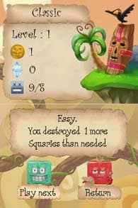 Boom Boom Squaries screenshot 4