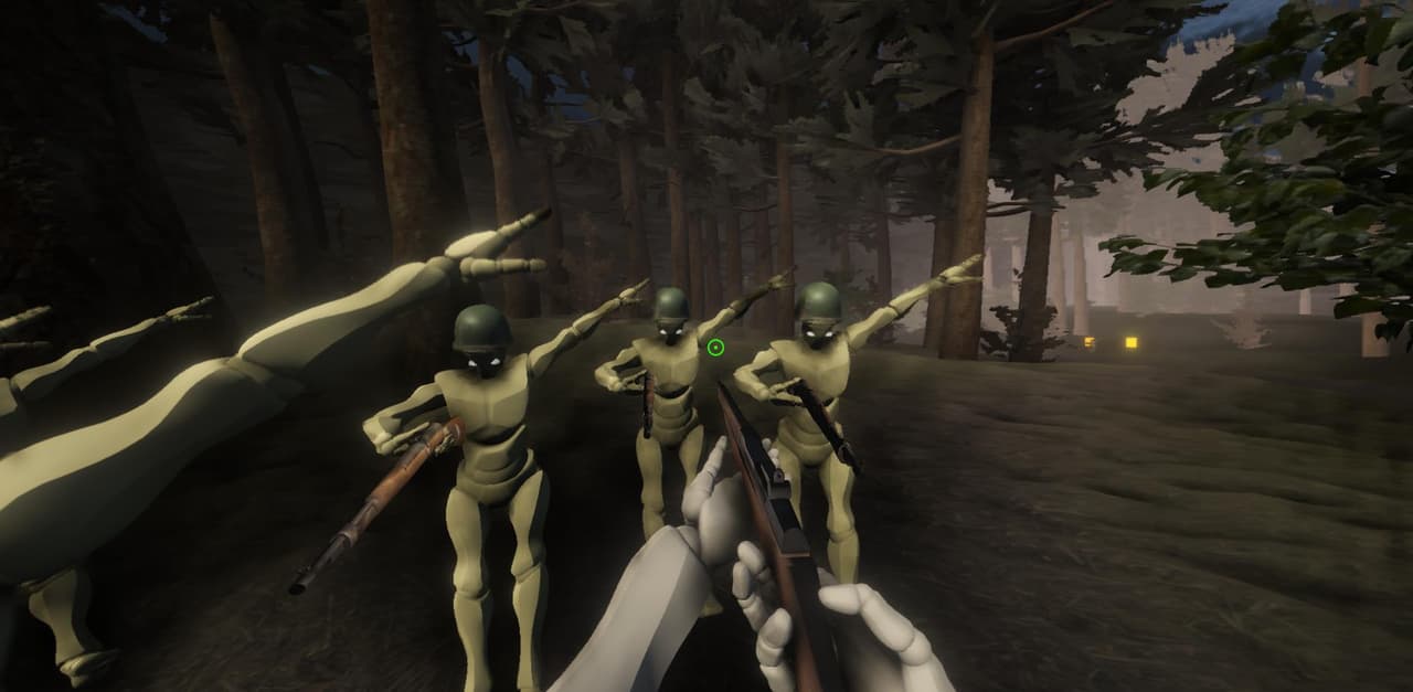 Viet Cong Camp screenshot 4