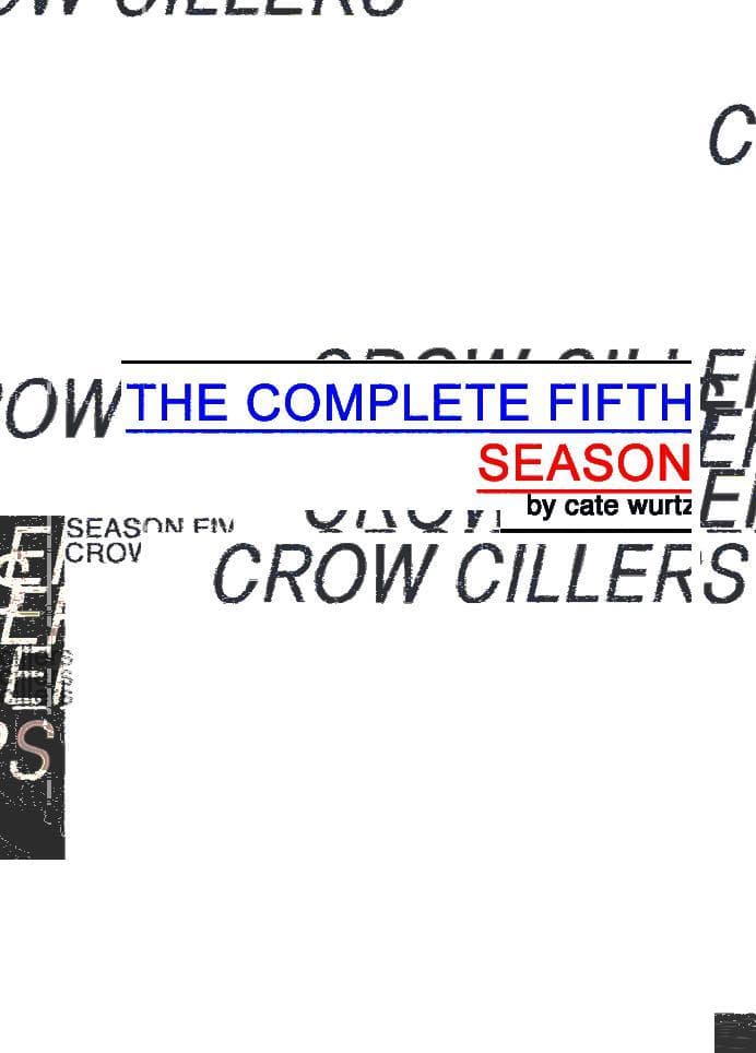 Crow Cillers Complete Fifth Season screenshot 2