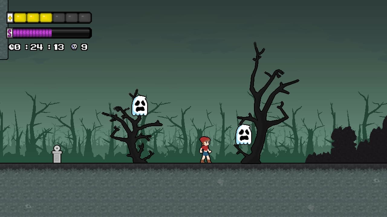 Axe Girl screenshot 4