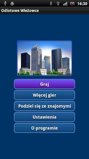 Odlotowe Wieżowce screenshot 2
