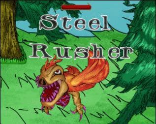 Steel Rusher