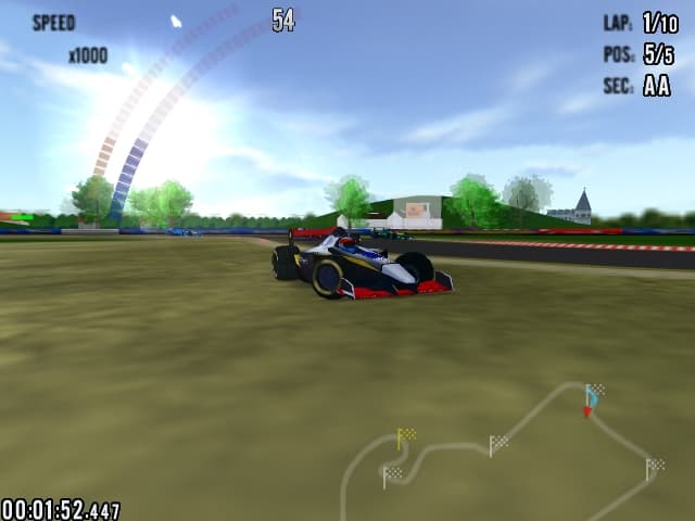 Special Events Racing screenshot 3