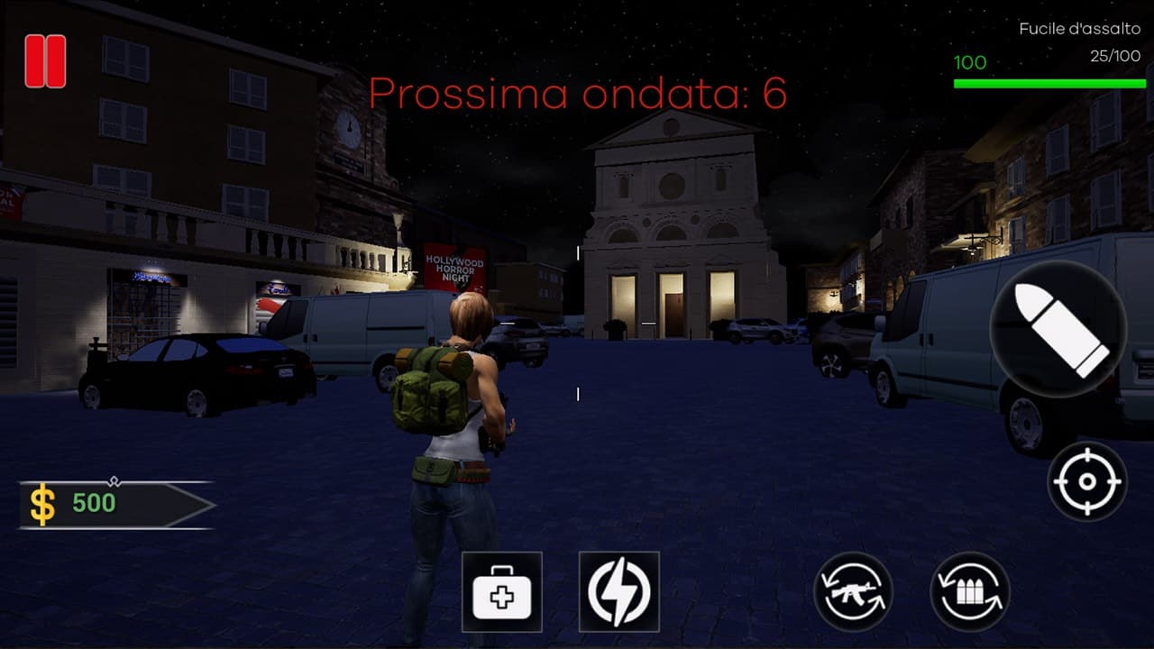 MUHA - Monte Urano Horror Apocalypse screenshot 3