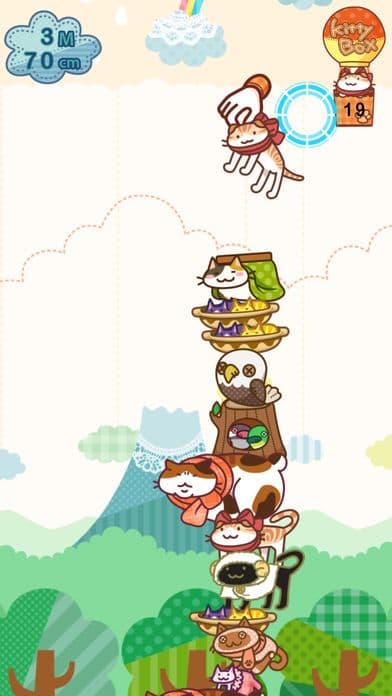 MewMew Tower screenshot 3