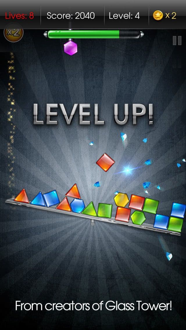 Glass Balance Pro screenshot 5