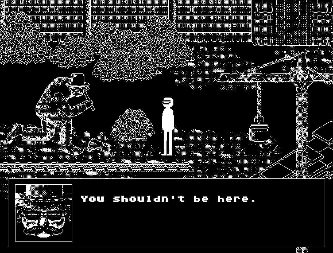 Nott Longa (itch) screenshot 2