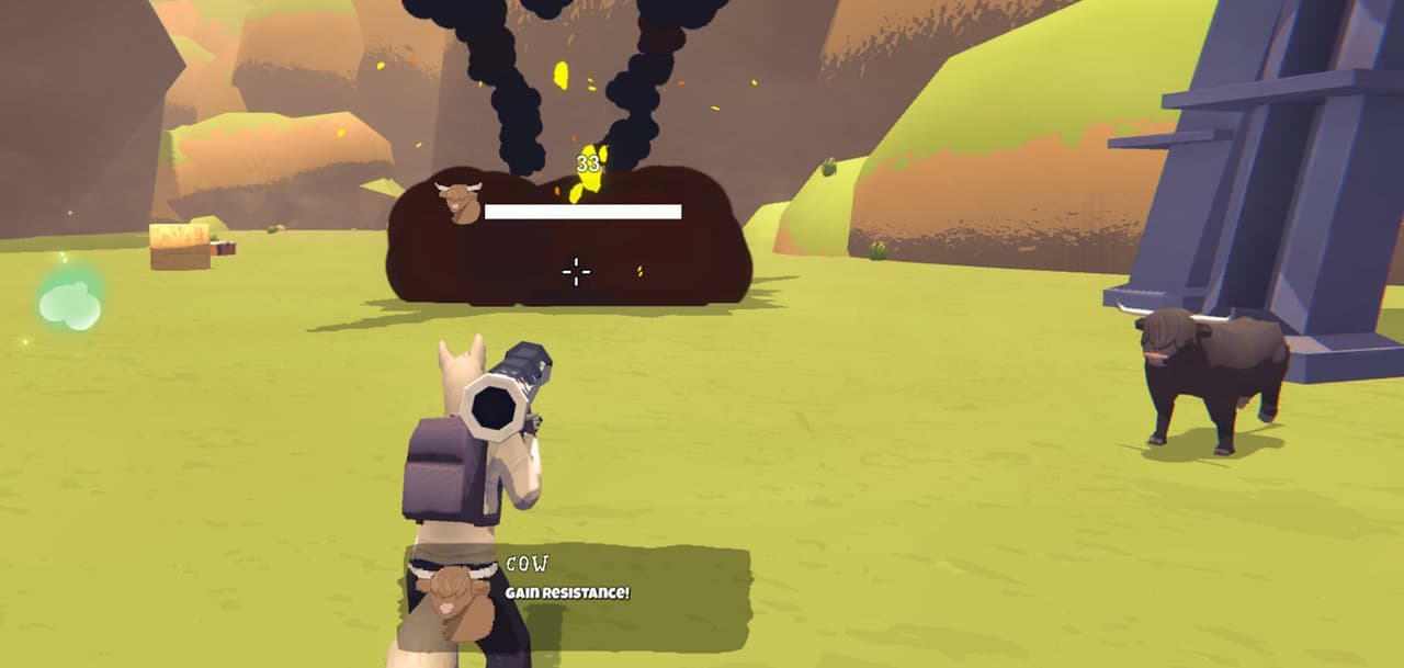 Farm Fatale (itch) screenshot 3