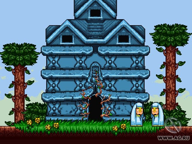 Eternal Daughter screenshot 4