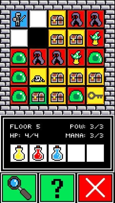 Dungeon Slider