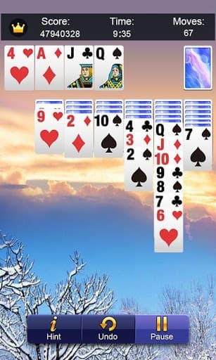 Solitaire Daily - Card Games screenshot 4