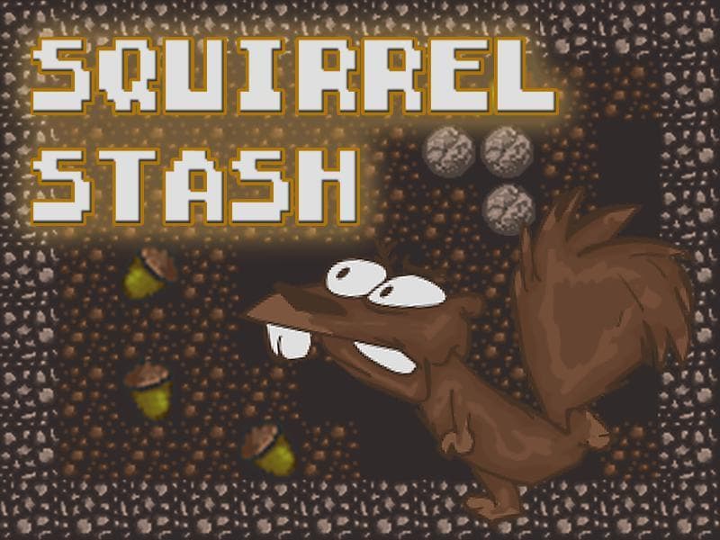 Squirrel Stash