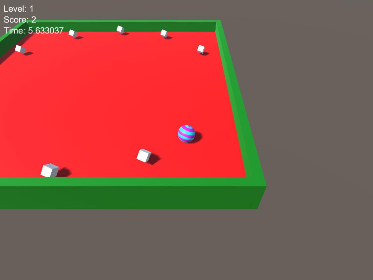TINY BALL screenshot 2
