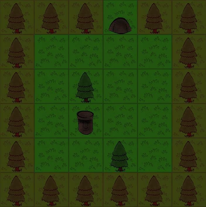 Easter Stone (GMTK Jam20)