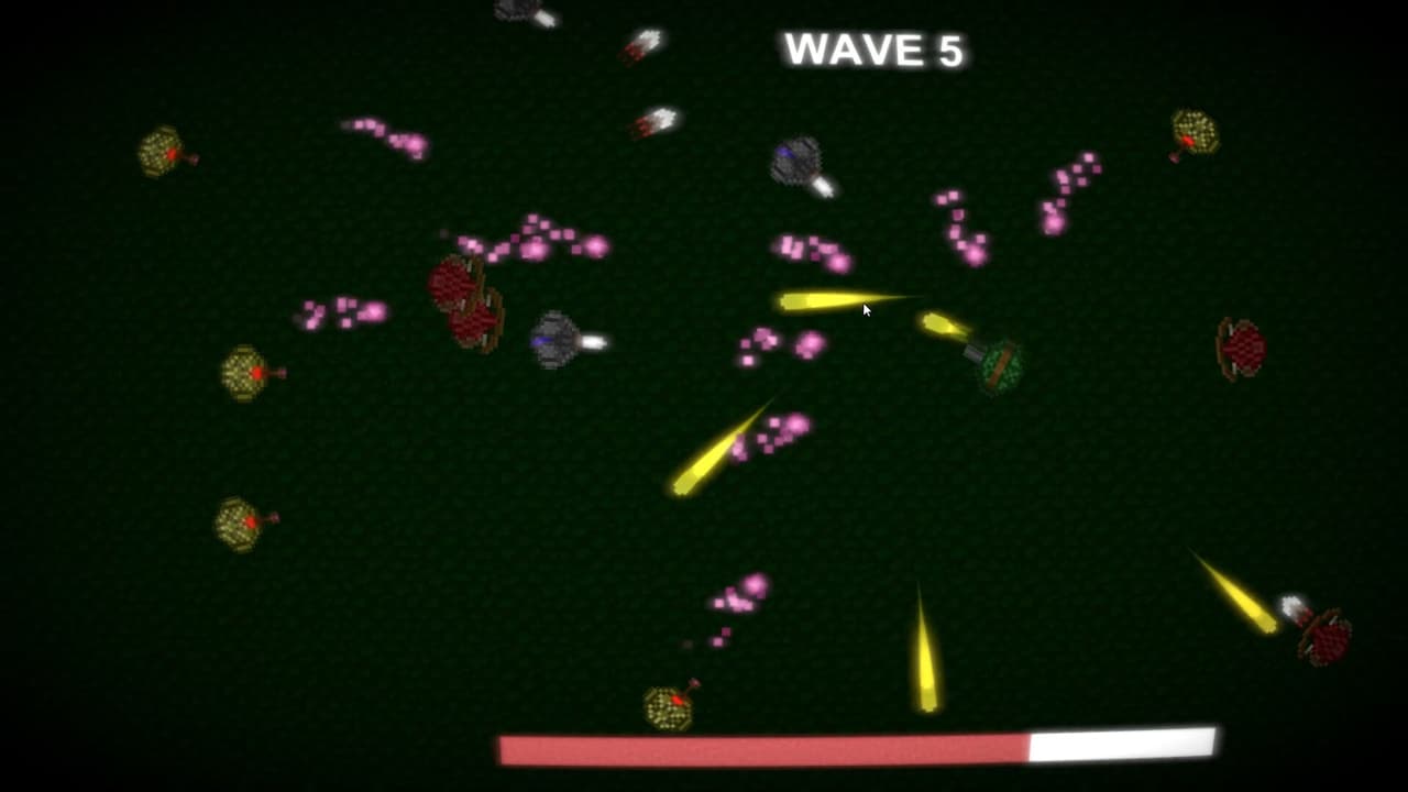 Comrade-in-Arms screenshot 4
