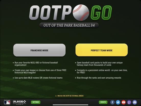 OOTP Baseball Go 24 screenshot 2