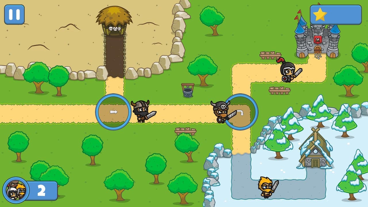 Wonderland Trails screenshot 5