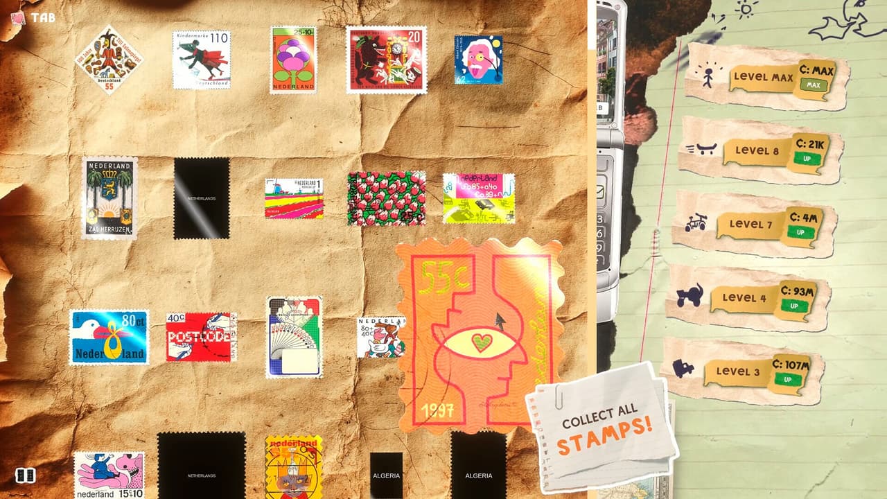 Lost Letter screenshot 2