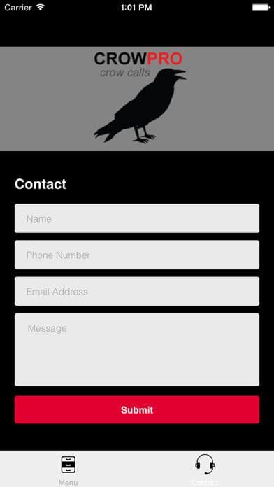 Crow Calls & Crow Sounds for Crow Hunting + BLUETOOTH COMPATIBLE