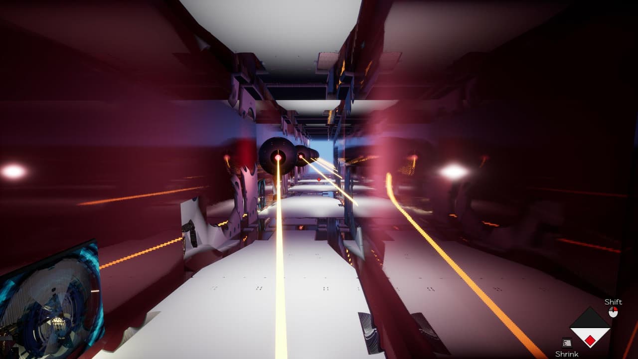 Recursive Ruin Demo screenshot 3