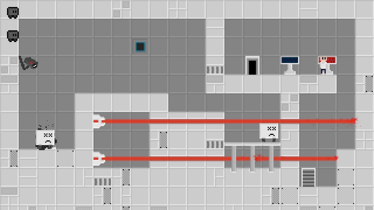 The Orion Project (itch) screenshot 3