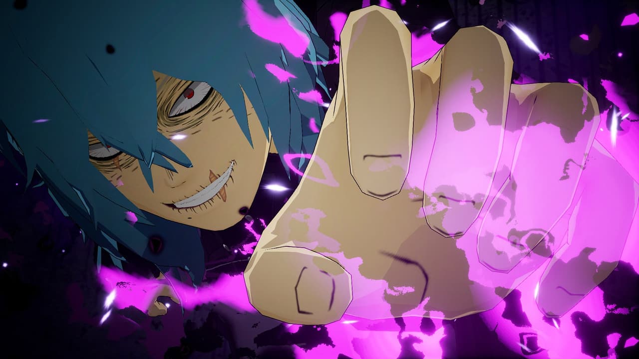 MY HERO ONES JUSTICE 2 screenshot 3
