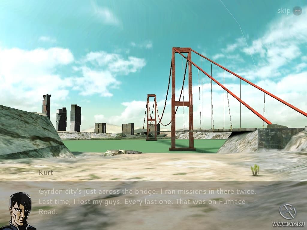 Final Run screenshot 4