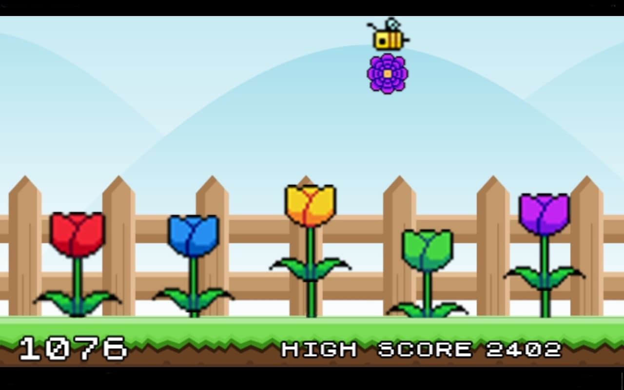 Rose Garden Arcade