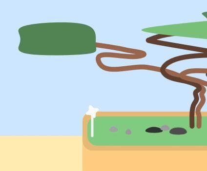 Happy Little Tree screenshot 2