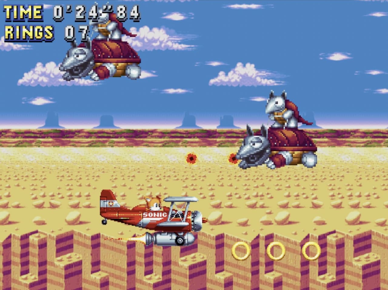 Sonic Frenzy 2 screenshot 3