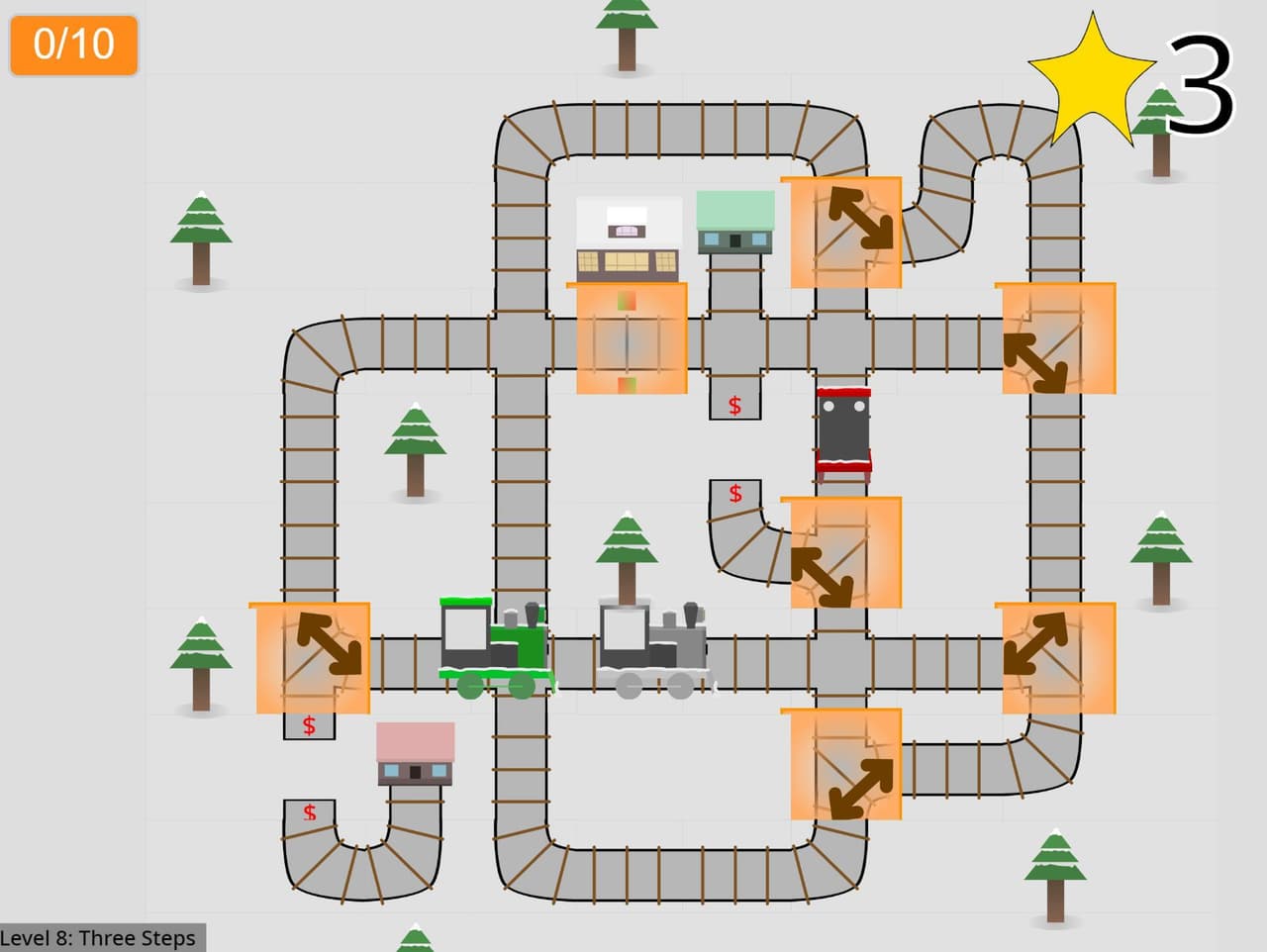 Engine Calamity: Christmas