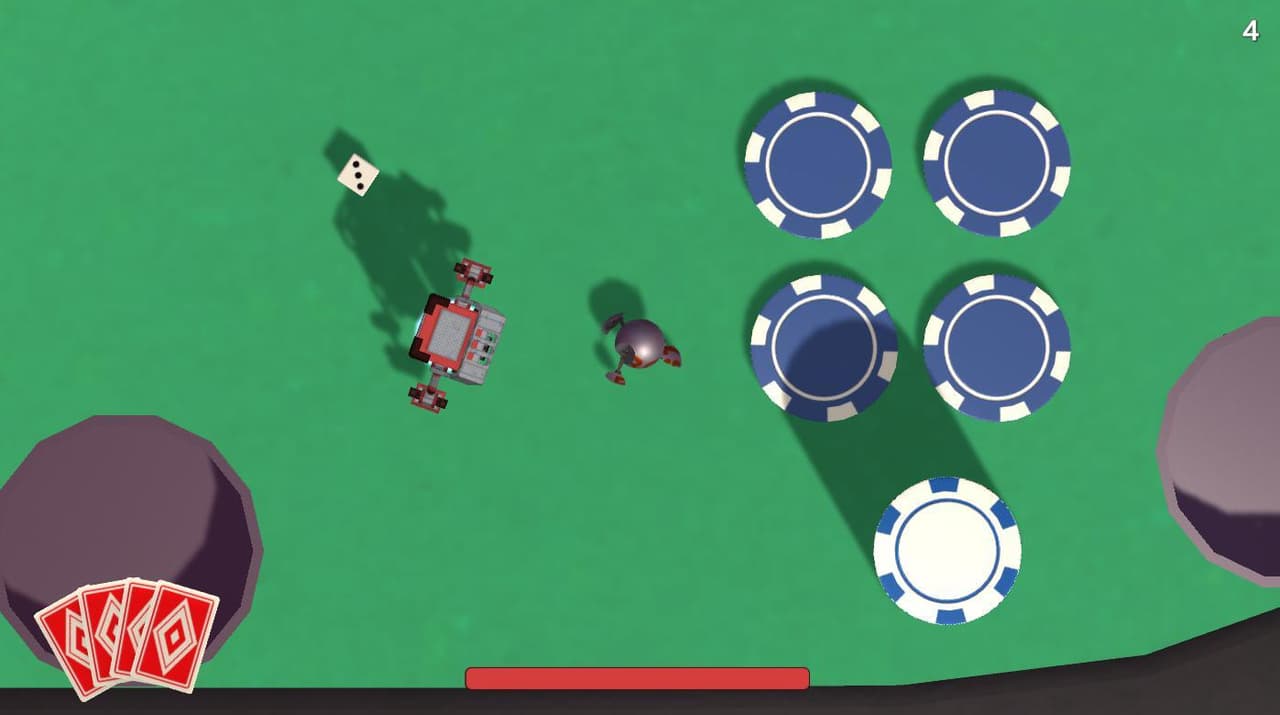 Dice Thrower screenshot 4