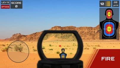 Shooting Range: Simulator screenshot 3
