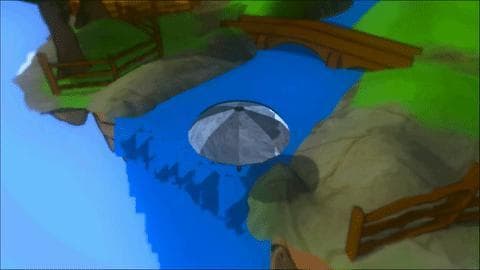 The Umbrella Game screenshot 4