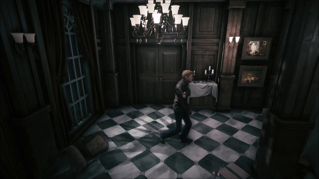 RESIDENCE of EVIL: VIGIL screenshot 3