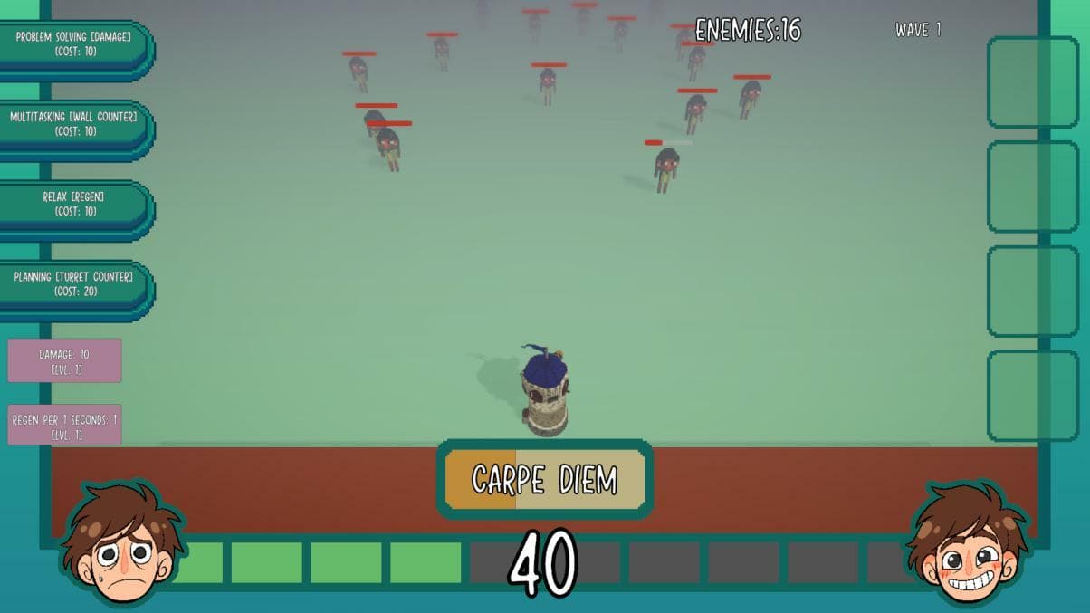 The Eddiest Day screenshot 2