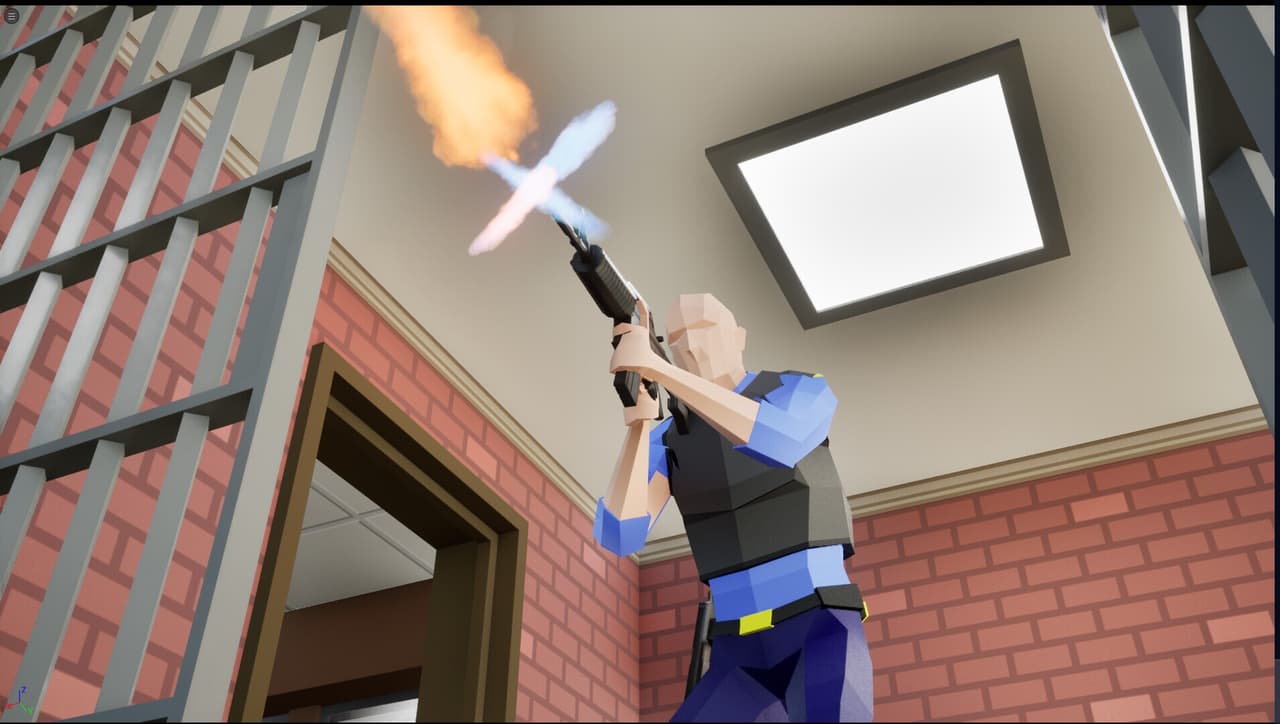 Greed of Man screenshot 6
