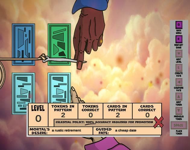 Finger of Fate