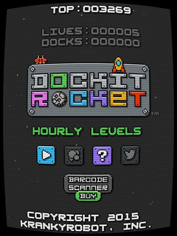 Dockit Rocket screenshot 3