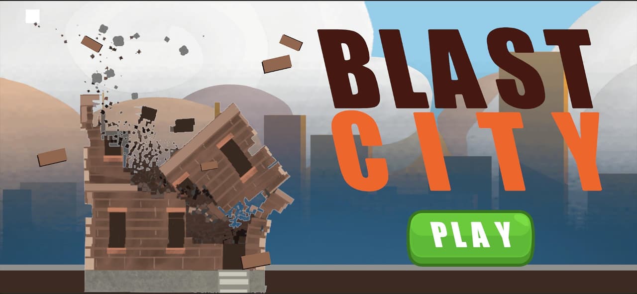 Blast City! screenshot 2