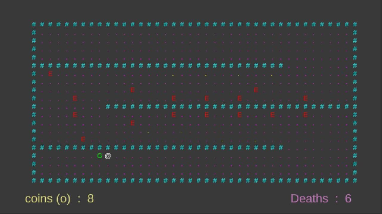 Ascii Thief