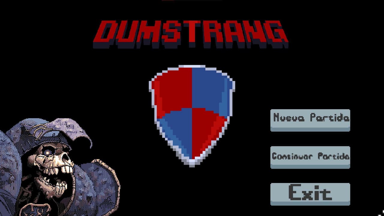 Dumstrang Game screenshot 2