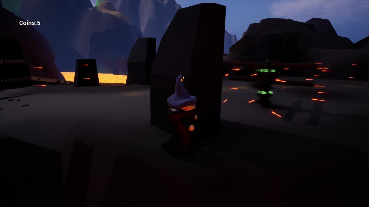 Milos Adventure (Krasse-Nase) screenshot 4