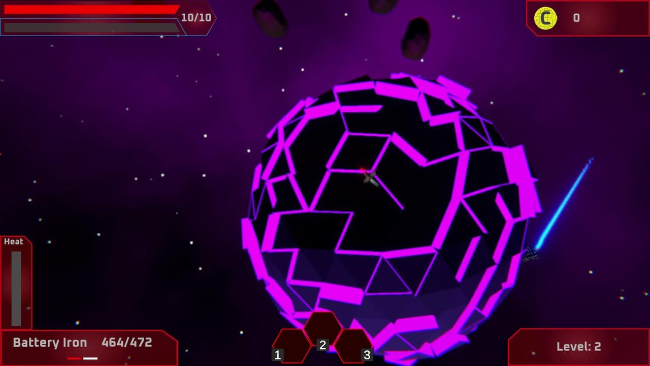 Nebula Gate - Preview Demo