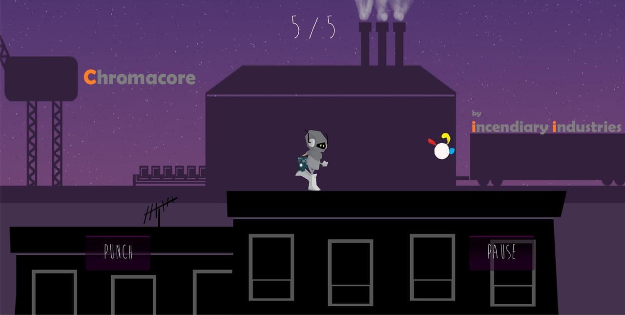 Chromacore screenshot 2