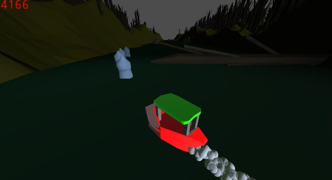 River Racer (De_Engineer) screenshot 5