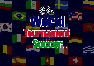 Pelé II: World Tournament Soccer screenshot 4