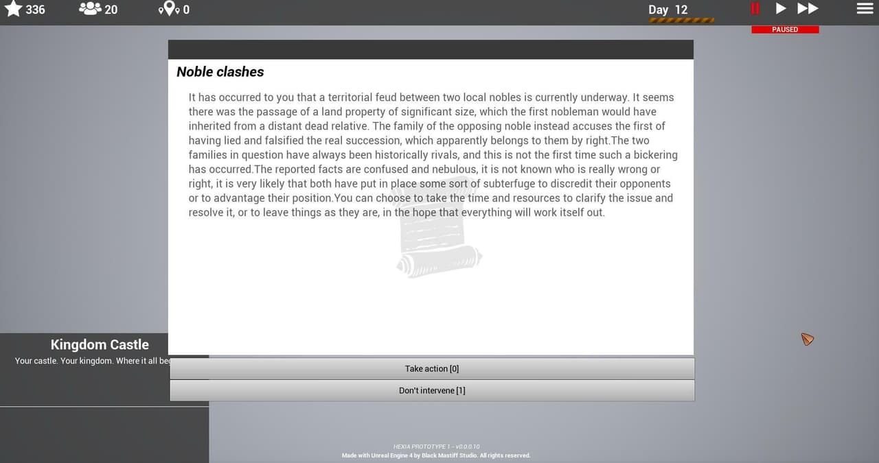 Hexia screenshot 3